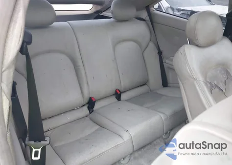 2004 Mercedes-Benz C 320 Sport из США, поврежденный, VIN WDBRN64J94A572097